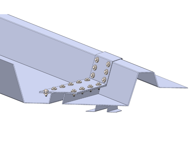 Long Length Gutter System