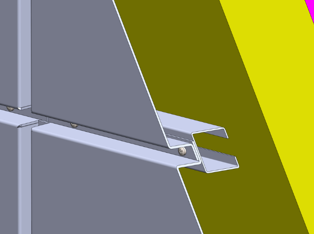 Kassett Panel System