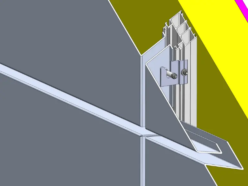 Product - Rainscreen Cladding & Rainwater Management | Gilmours