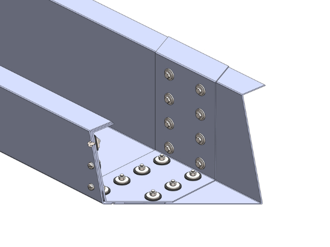 Commercial & Industrial Gutter Systems